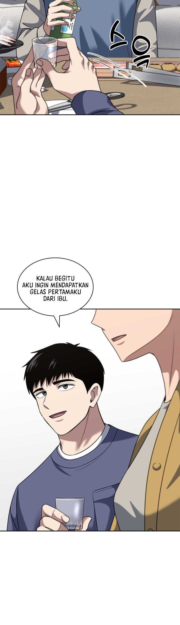 Reset Life of Regression Police Chapter 56 Gambar 6