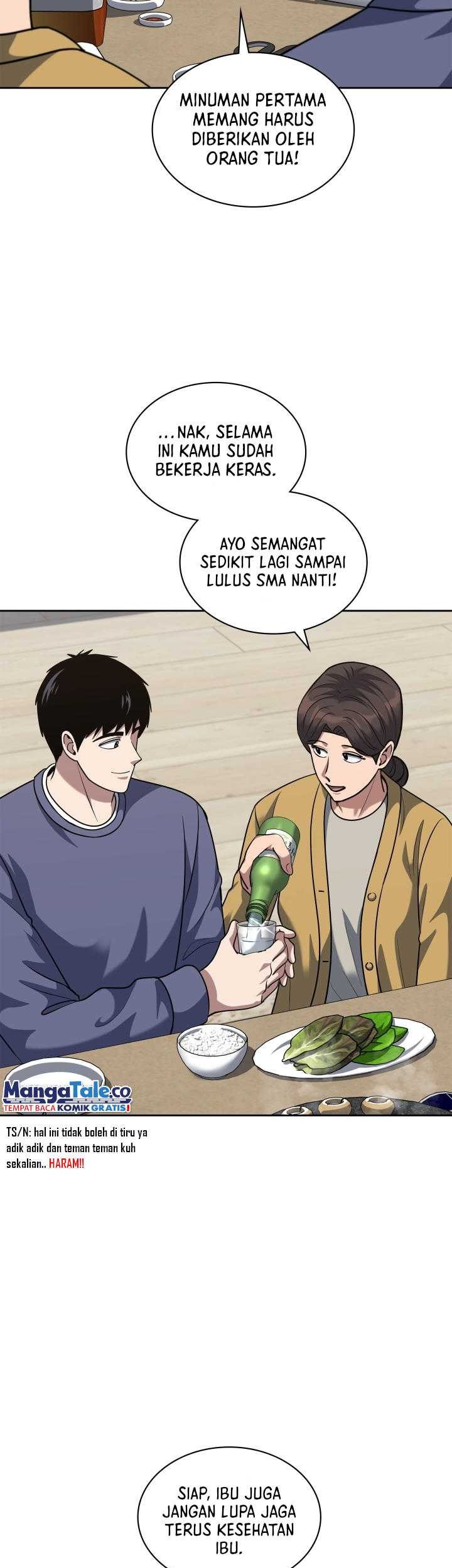 Reset Life of Regression Police Chapter 56 Gambar 8