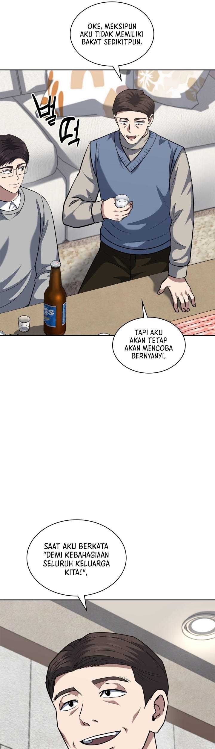 Reset Life of Regression Police Chapter 56 Gambar 10