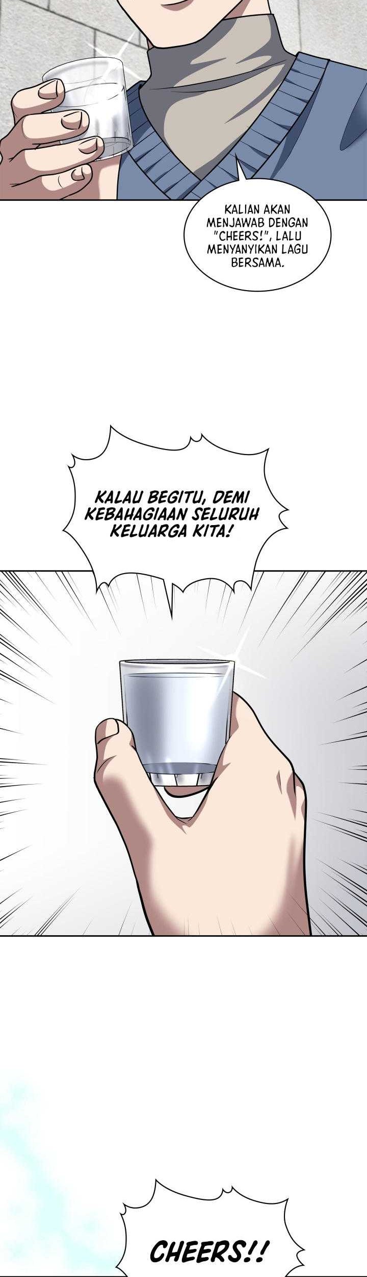 Reset Life of Regression Police Chapter 56 Gambar 11