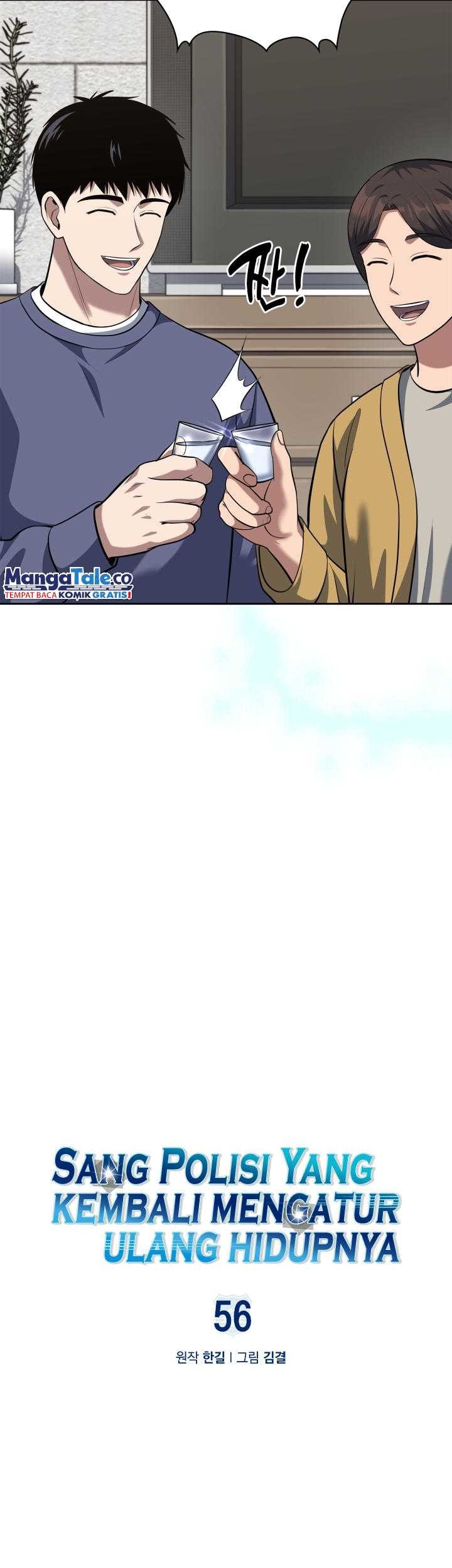 Reset Life of Regression Police Chapter 56 Gambar 12