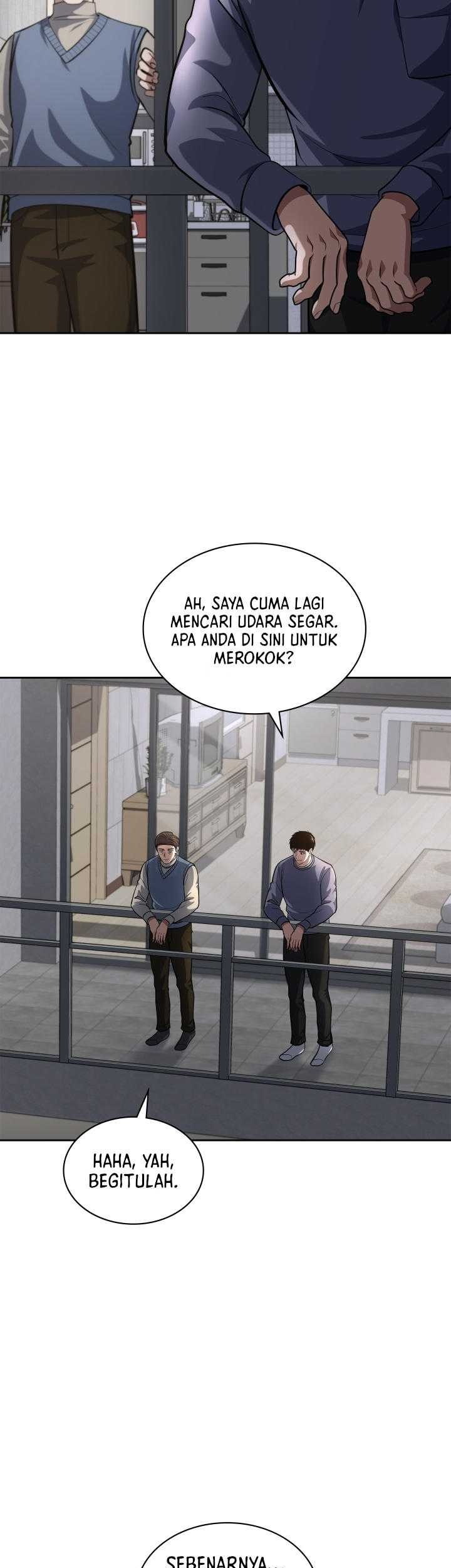 Reset Life of Regression Police Chapter 56 Gambar 14