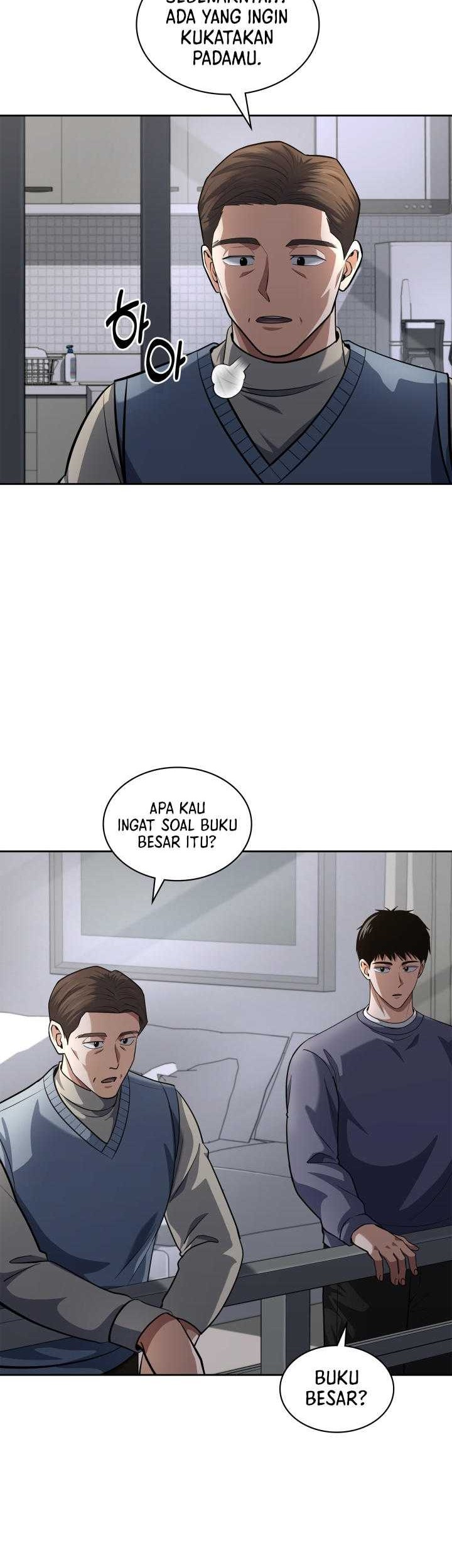 Reset Life of Regression Police Chapter 56 Gambar 15