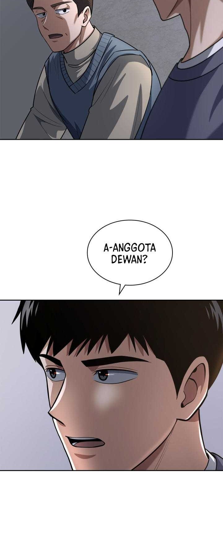 Reset Life of Regression Police Chapter 56 Gambar 17