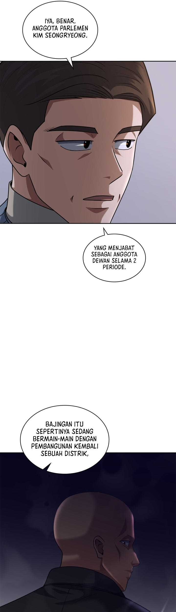 Reset Life of Regression Police Chapter 56 Gambar 18