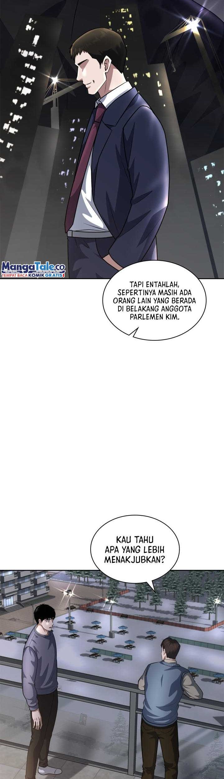 Reset Life of Regression Police Chapter 56 Gambar 19