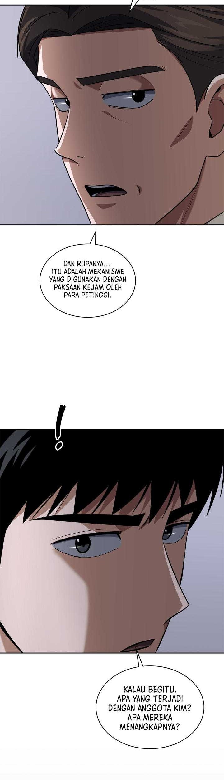 Reset Life of Regression Police Chapter 56 Gambar 21