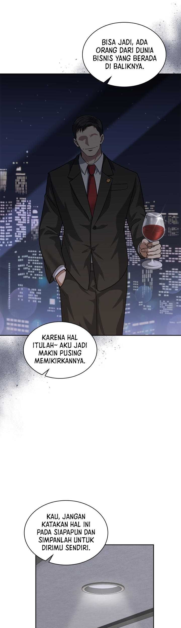 Reset Life of Regression Police Chapter 56 Gambar 26