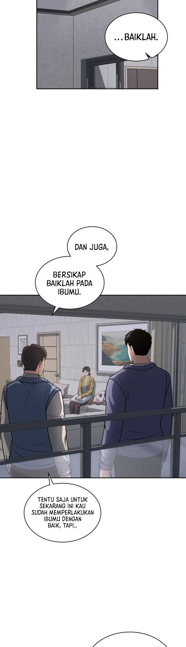 Reset Life of Regression Police Chapter 56 Gambar 27