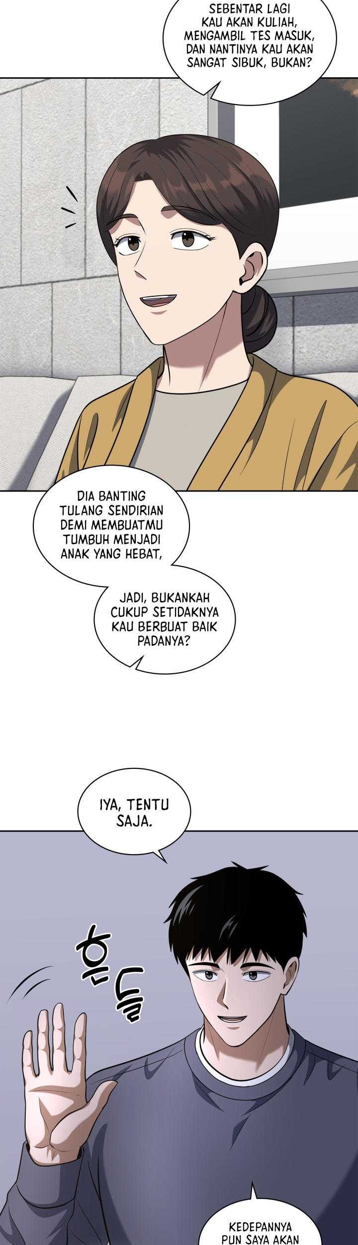 Reset Life of Regression Police Chapter 56 Gambar 28
