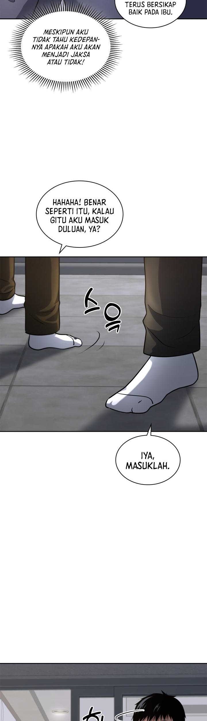 Reset Life of Regression Police Chapter 56 Gambar 29