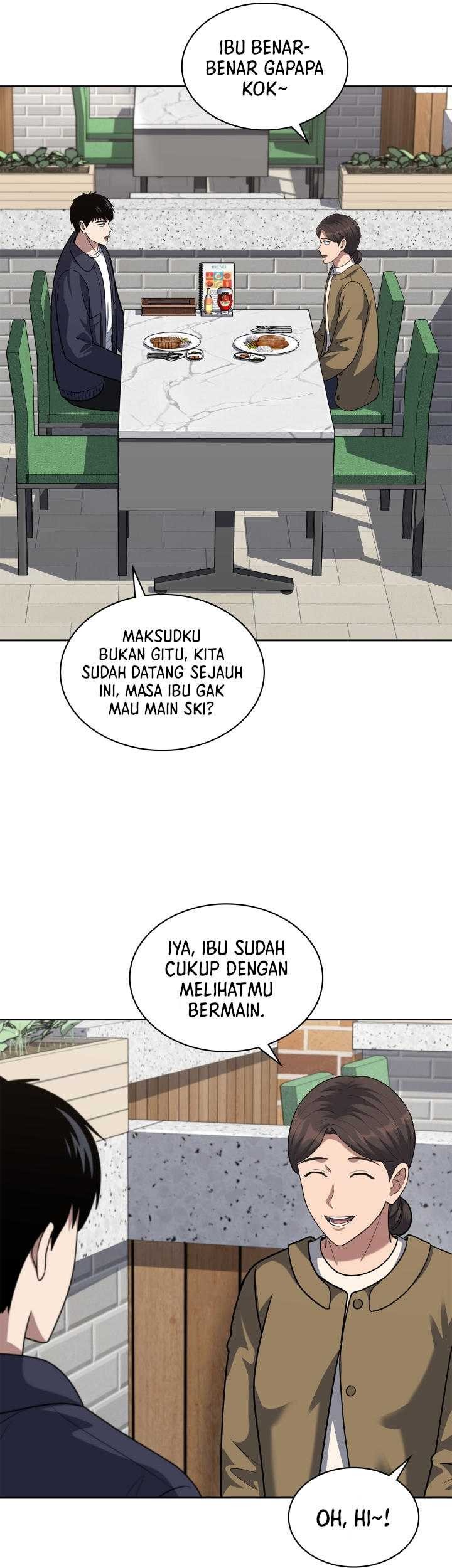 Reset Life of Regression Police Chapter 56 Gambar 34