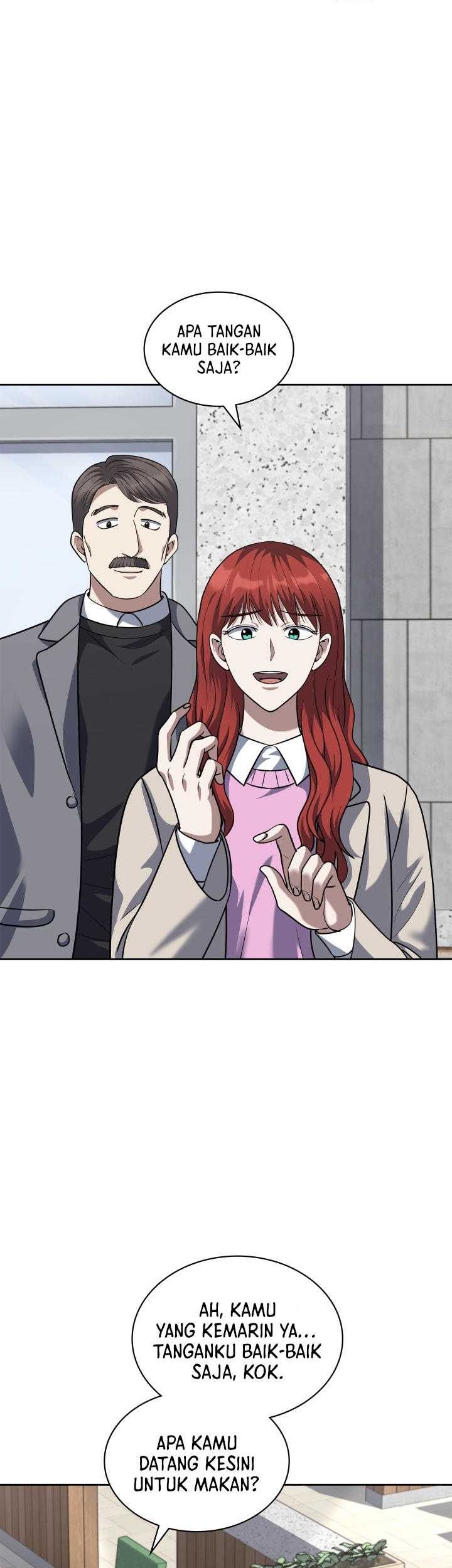 Reset Life of Regression Police Chapter 56 Gambar 35
