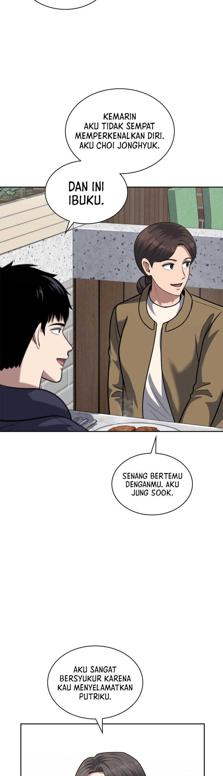 Reset Life of Regression Police Chapter 56 Gambar 37