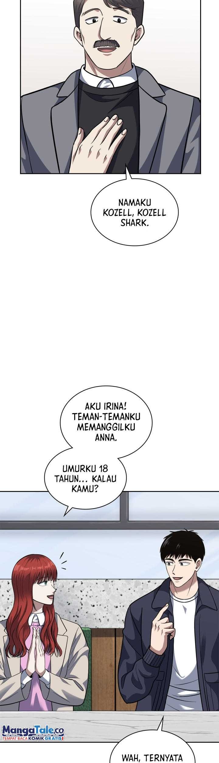 Reset Life of Regression Police Chapter 56 Gambar 38