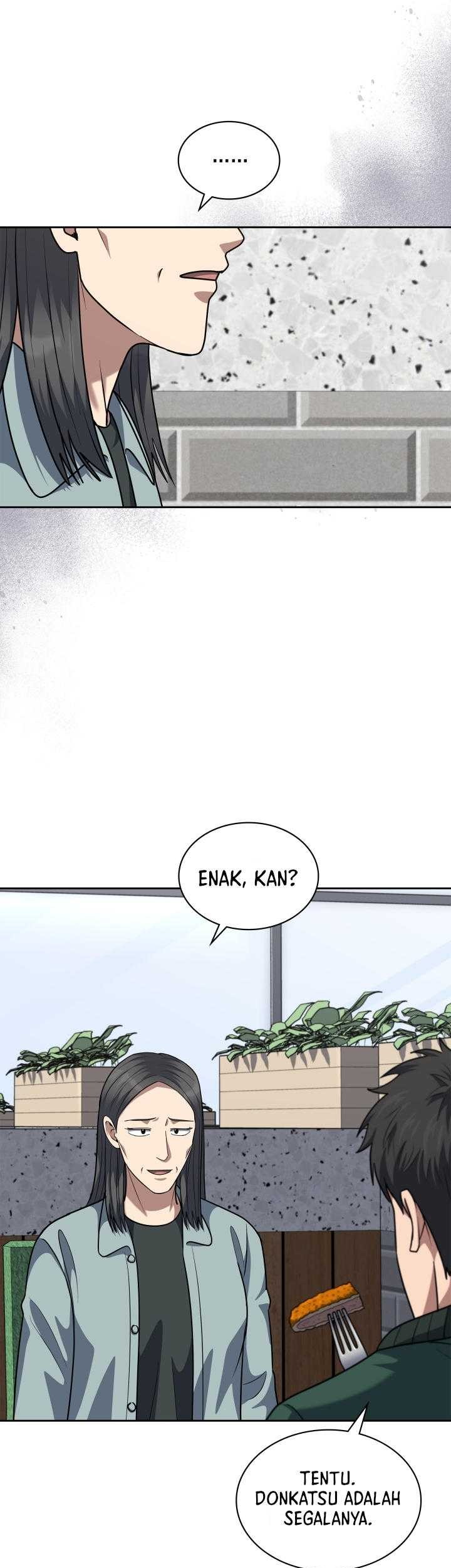 Reset Life of Regression Police Chapter 56 Gambar 42