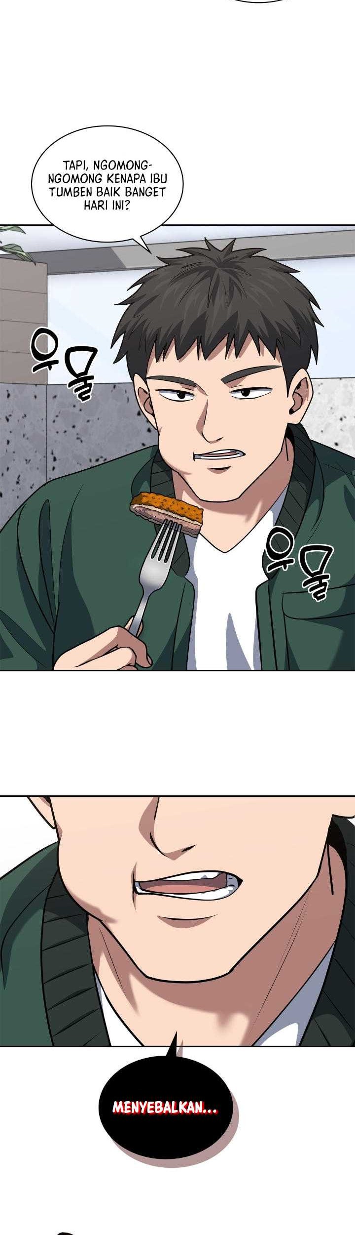 Reset Life of Regression Police Chapter 56 Gambar 43