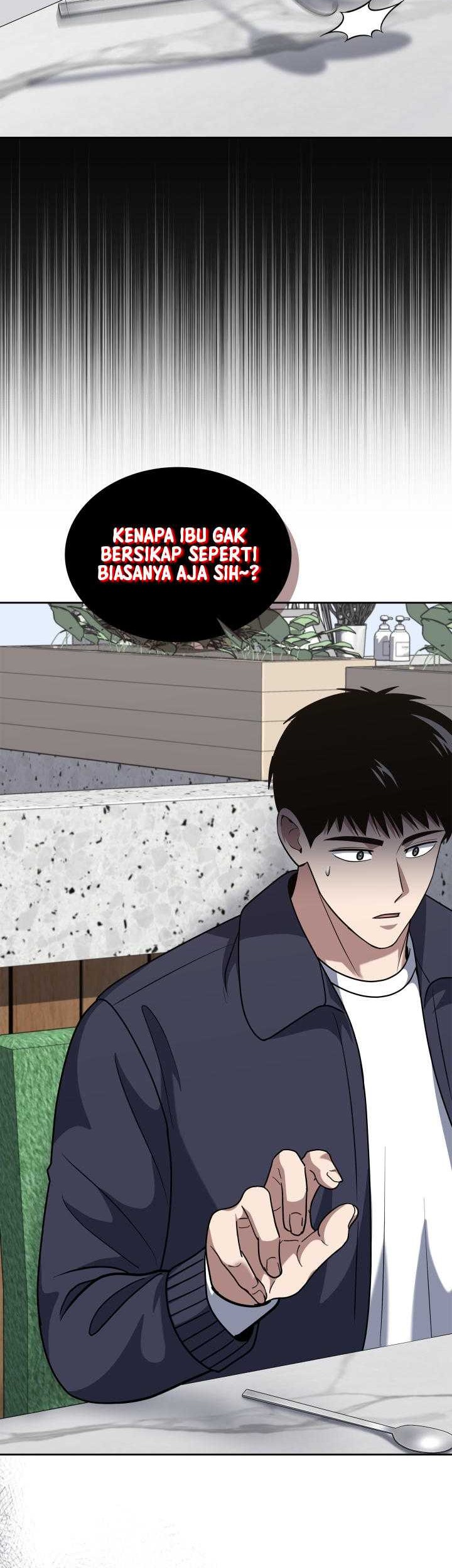 Reset Life of Regression Police Chapter 56 Gambar 45