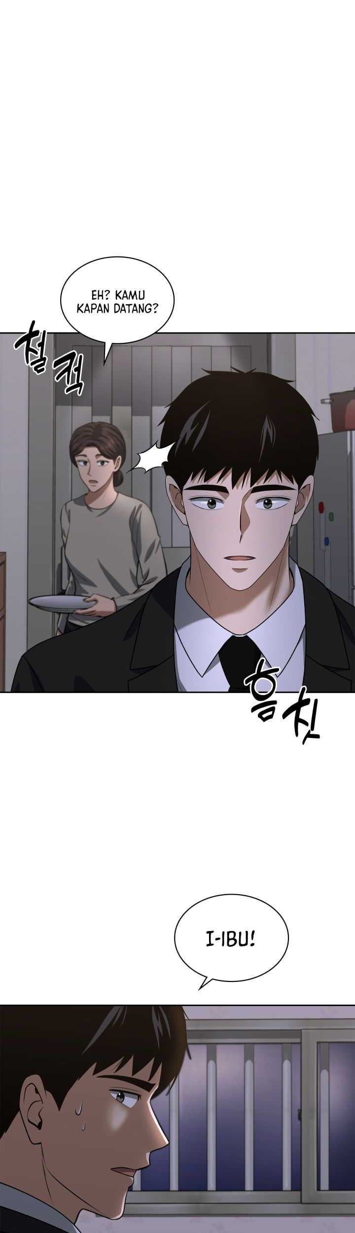Reset Life of Regression Police Chapter 55 Gambar 4