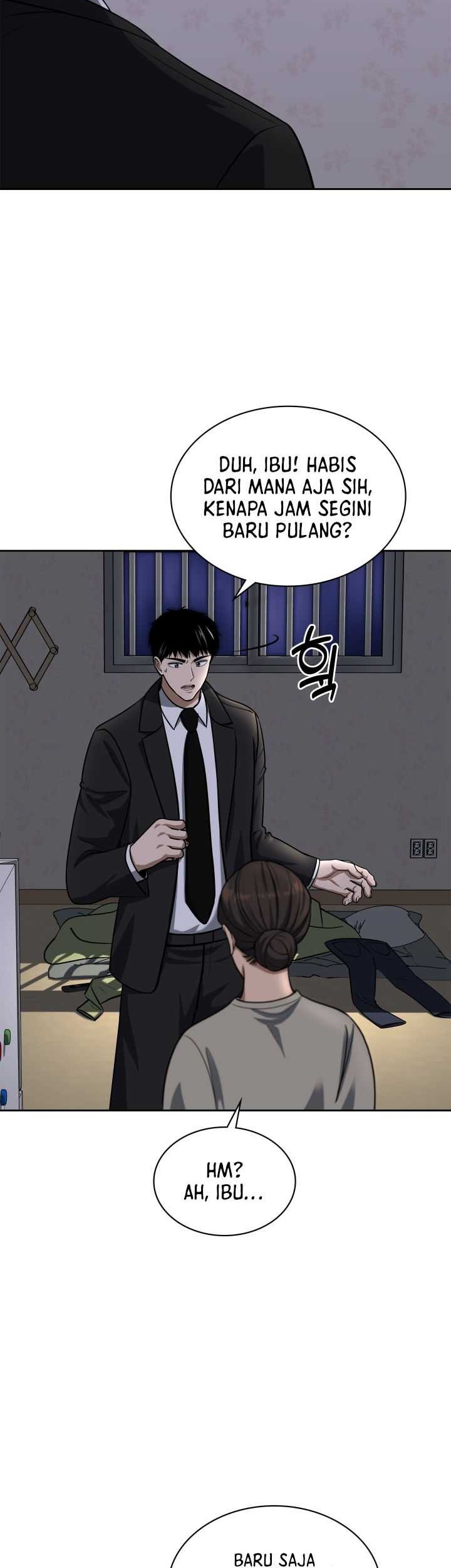 Reset Life of Regression Police Chapter 55 Gambar 5