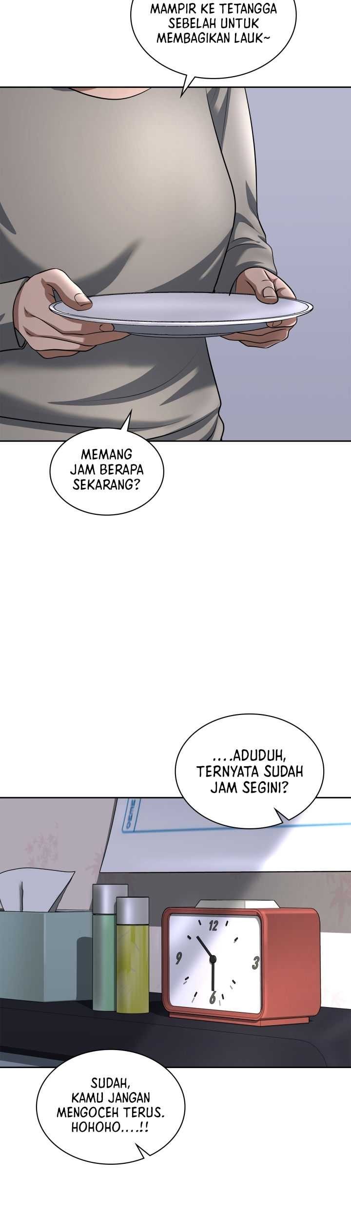 Reset Life of Regression Police Chapter 55 Gambar 6