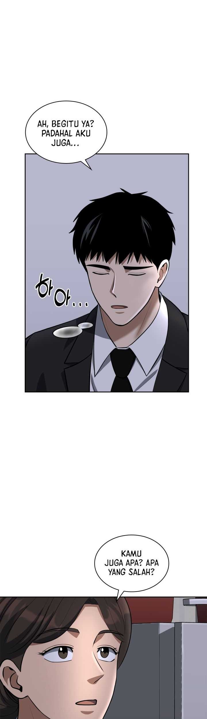 Reset Life of Regression Police Chapter 55 Gambar 7