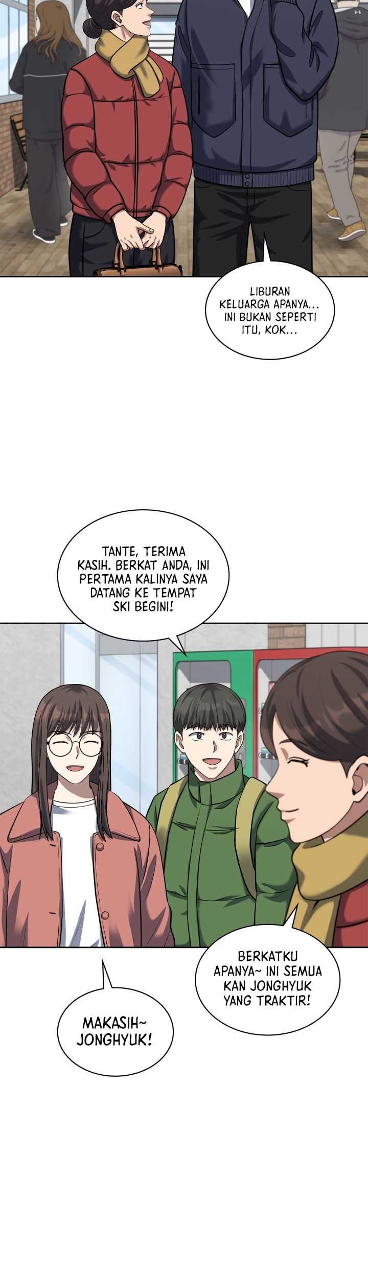 Reset Life of Regression Police Chapter 55 Gambar 14