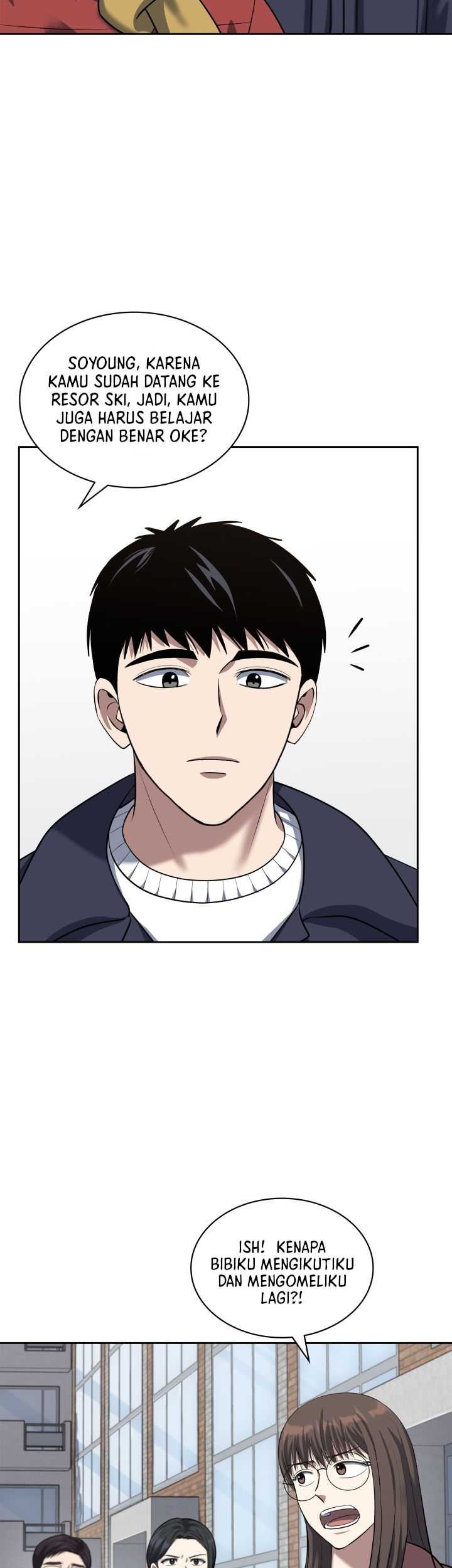 Reset Life of Regression Police Chapter 55 Gambar 16