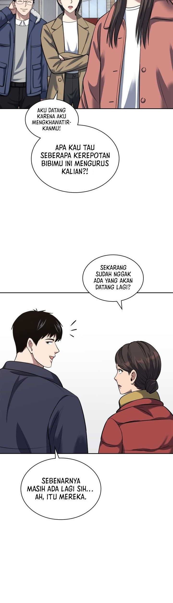 Reset Life of Regression Police Chapter 55 Gambar 17