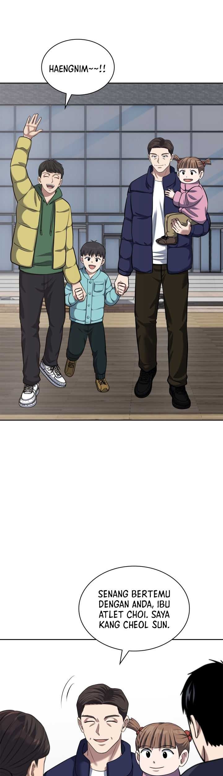 Reset Life of Regression Police Chapter 55 Gambar 18