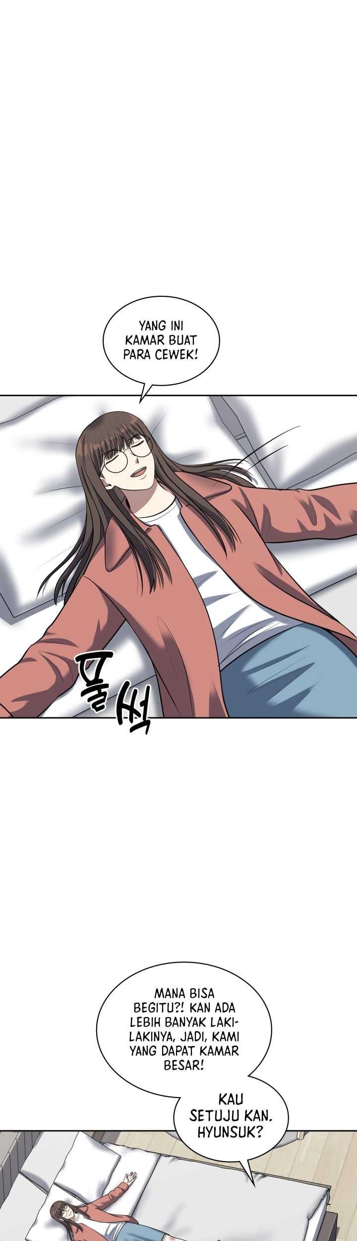 Reset Life of Regression Police Chapter 55 Gambar 22