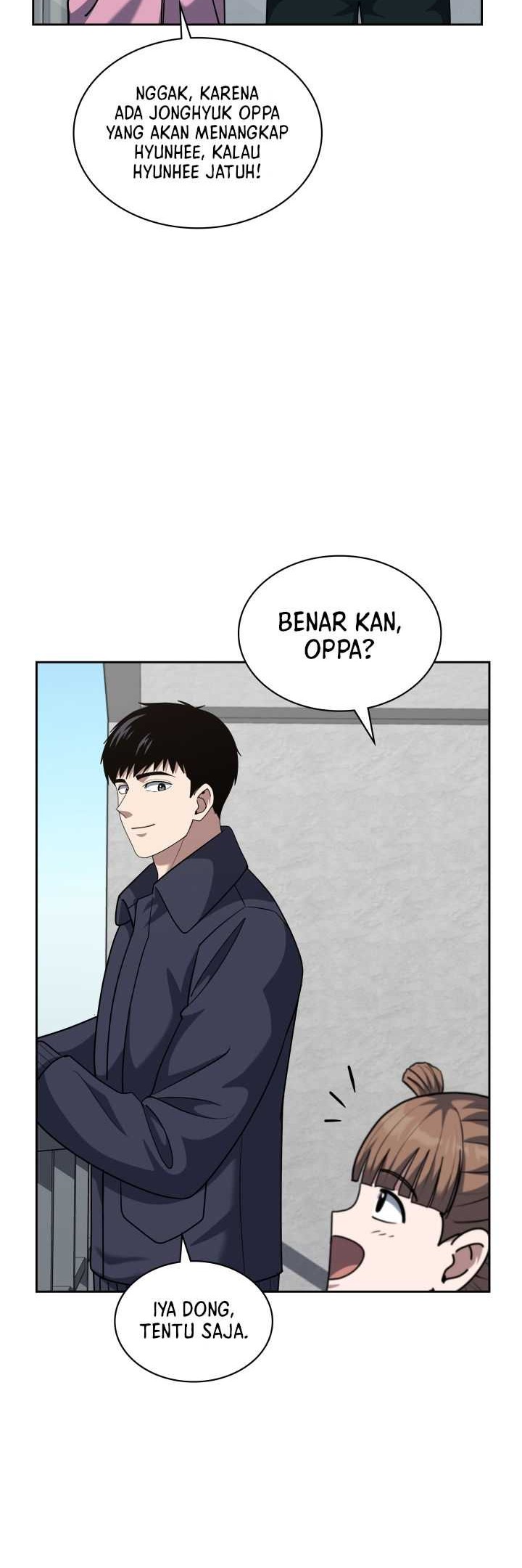 Reset Life of Regression Police Chapter 55 Gambar 25