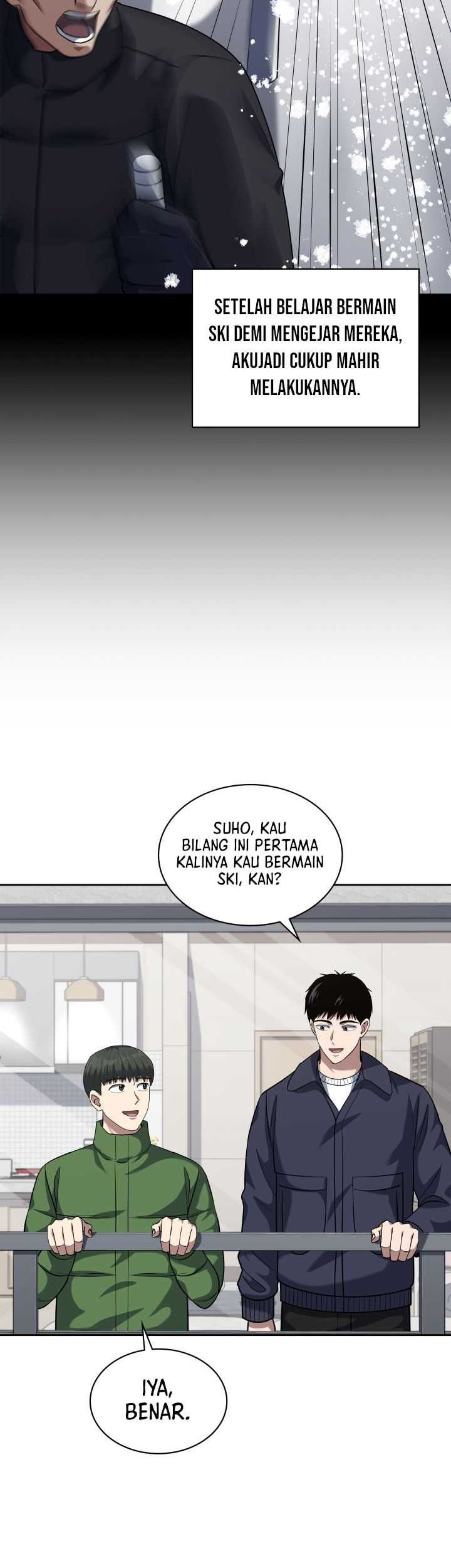 Reset Life of Regression Police Chapter 55 Gambar 27
