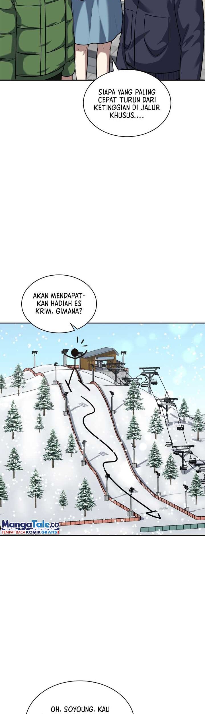 Reset Life of Regression Police Chapter 55 Gambar 29