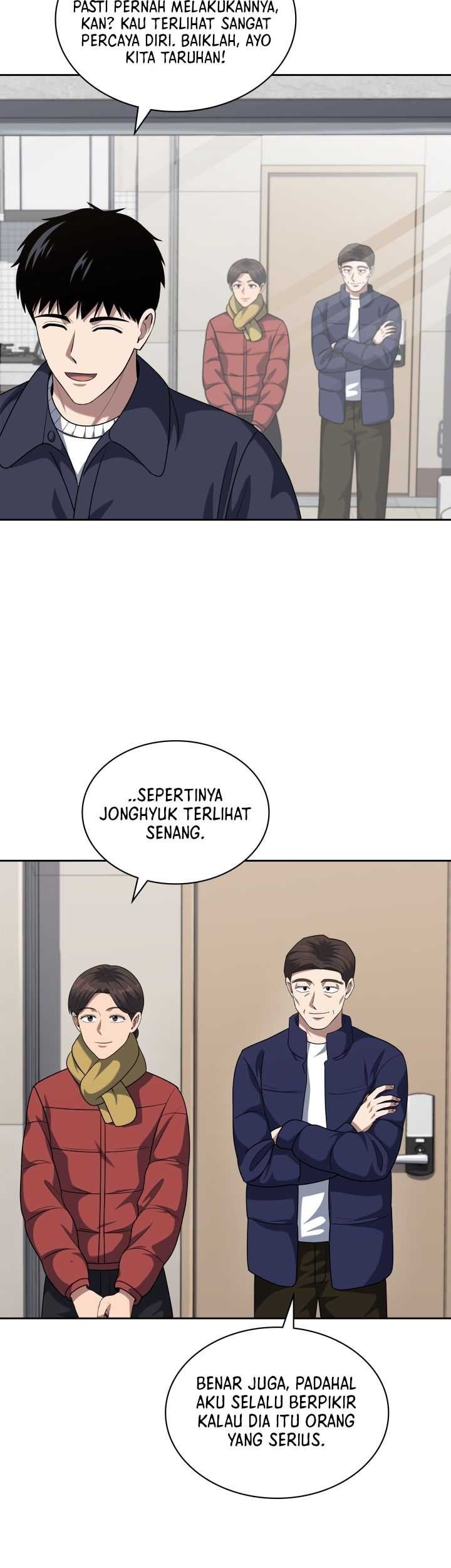 Reset Life of Regression Police Chapter 55 Gambar 30