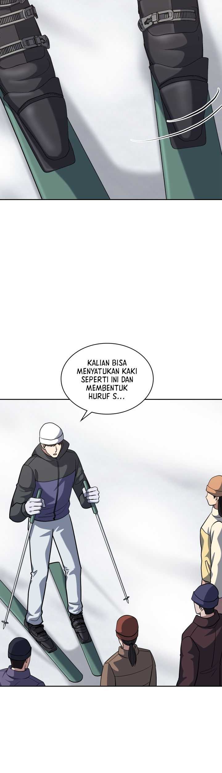 Reset Life of Regression Police Chapter 55 Gambar 32
