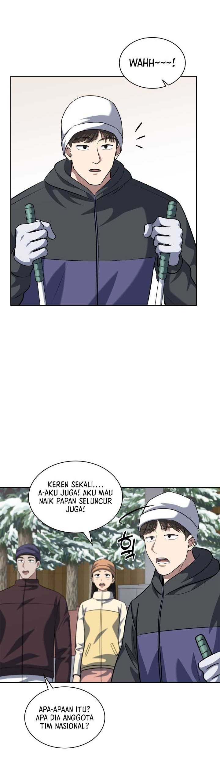 Reset Life of Regression Police Chapter 55 Gambar 33