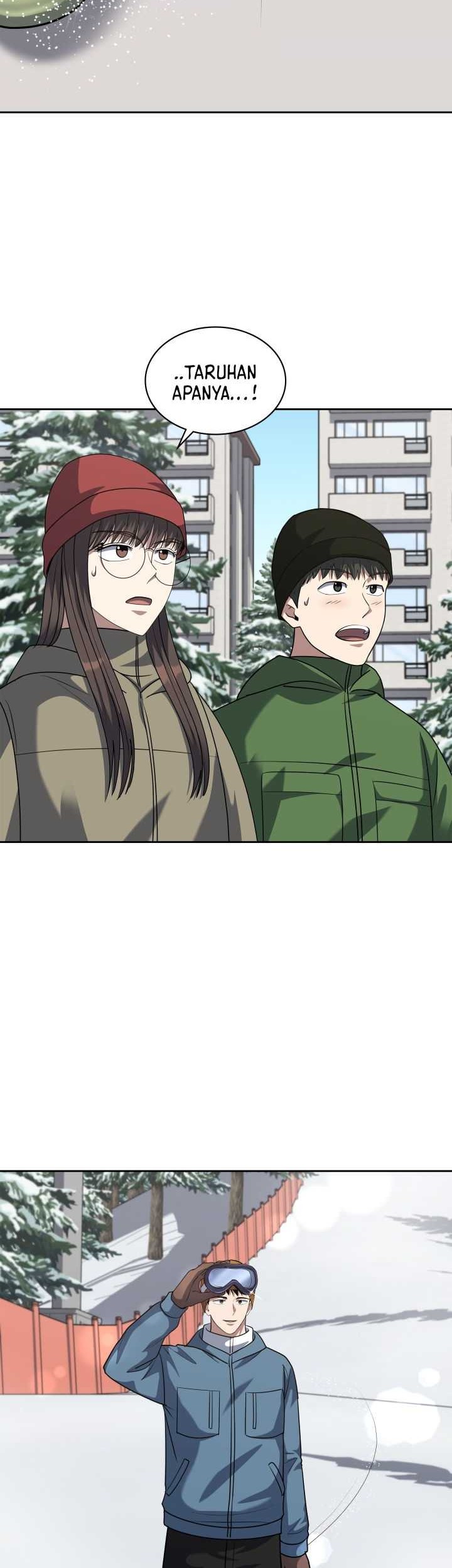 Reset Life of Regression Police Chapter 55 Gambar 35