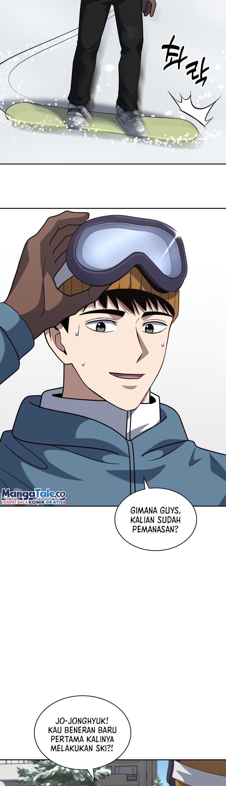 Reset Life of Regression Police Chapter 55 Gambar 36