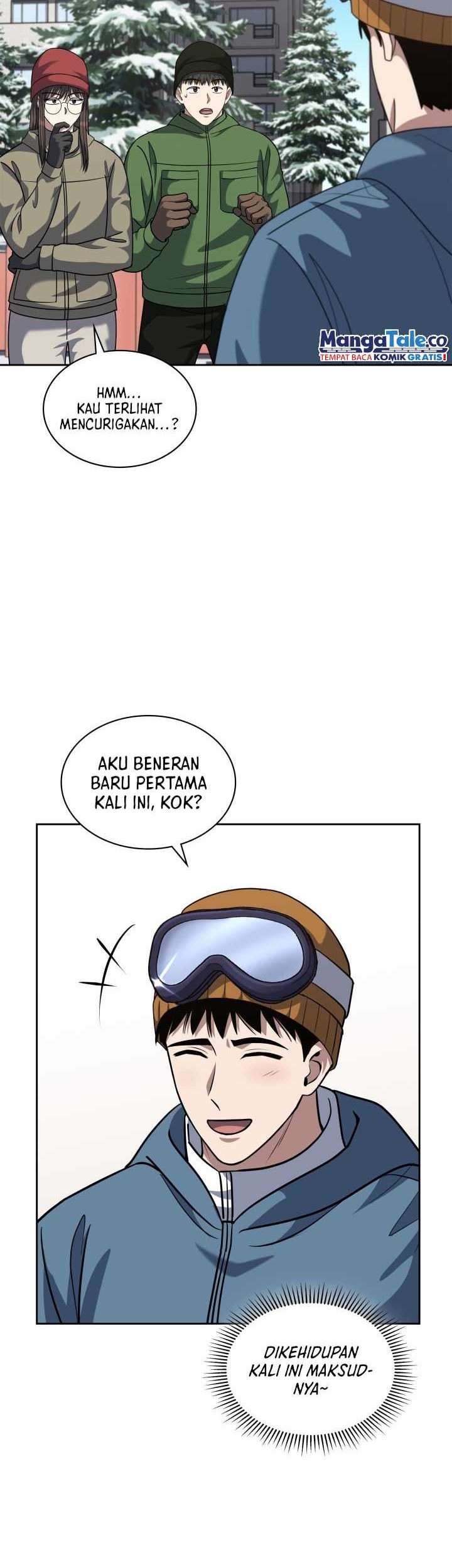 Reset Life of Regression Police Chapter 55 Gambar 37