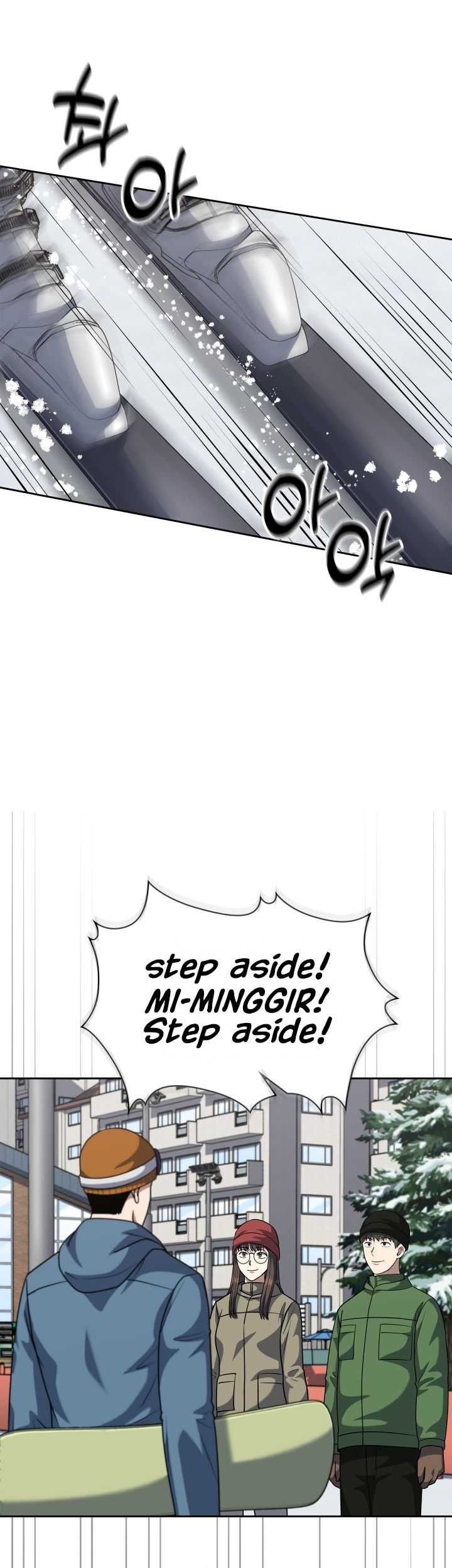 Reset Life of Regression Police Chapter 55 Gambar 38