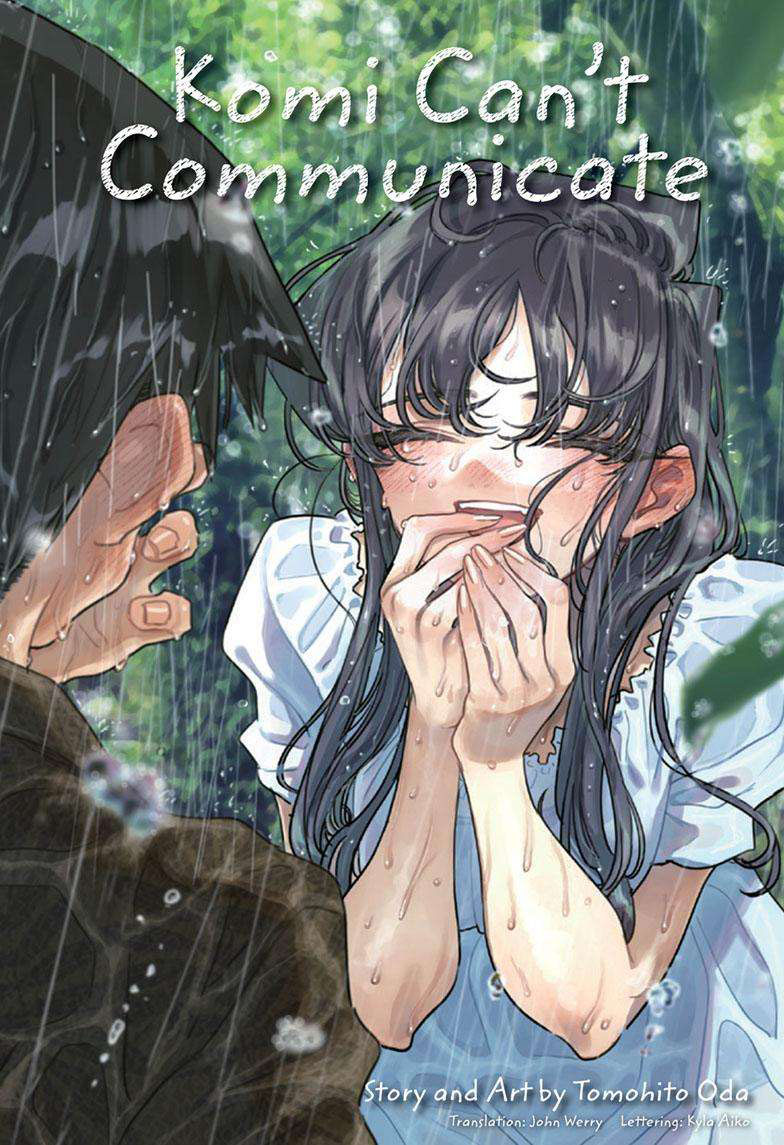 Baca Komi-san wa Komyushou Desu Chapter 427 Gambar 2