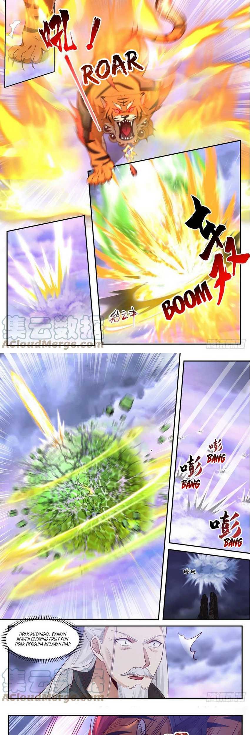 The First Ancestor in History Chapter 150 Gambar 5