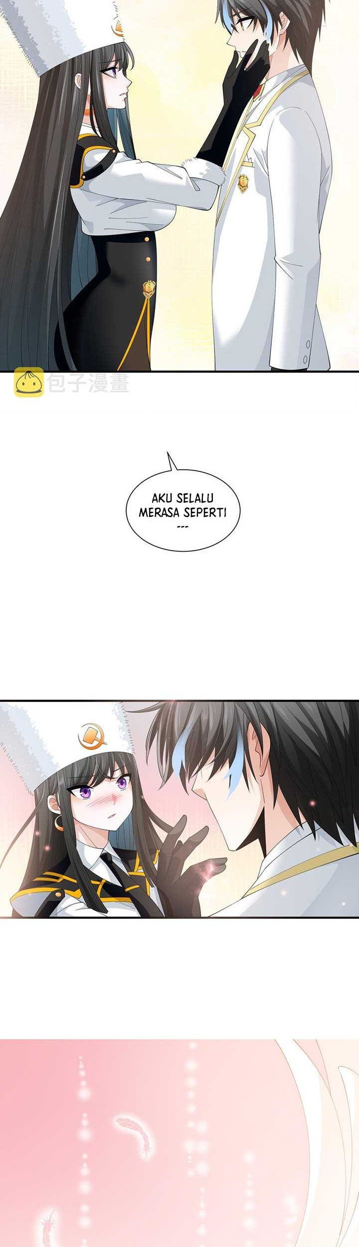 Little Tyrant Doesn’t Want to Meet with a Bad End Chapter 65 Gambar 42
