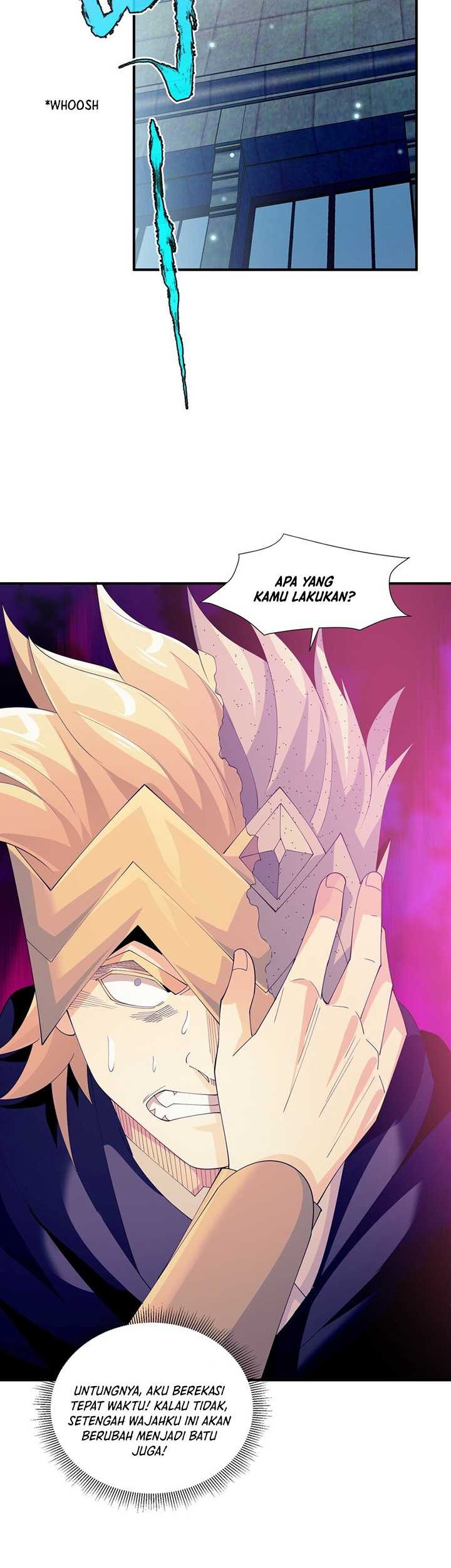 Little Tyrant Doesn’t Want to Meet with a Bad End Chapter 65 Gambar 4