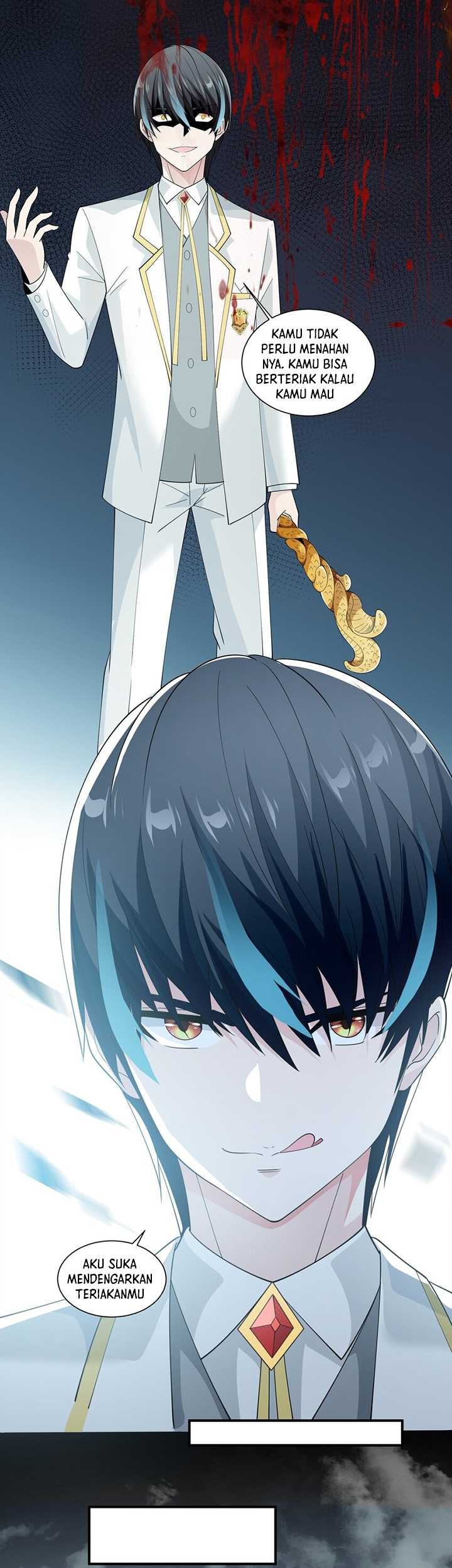 Little Tyrant Doesn’t Want to Meet with a Bad End Chapter 64 Gambar 34