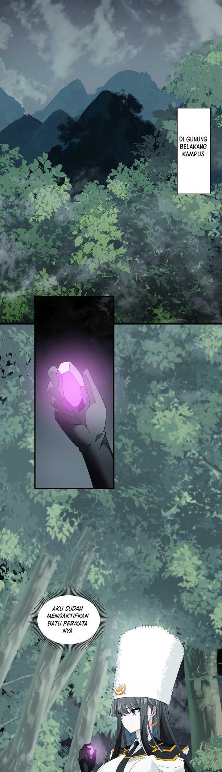 Little Tyrant Doesn’t Want to Meet with a Bad End Chapter 64 Gambar 35