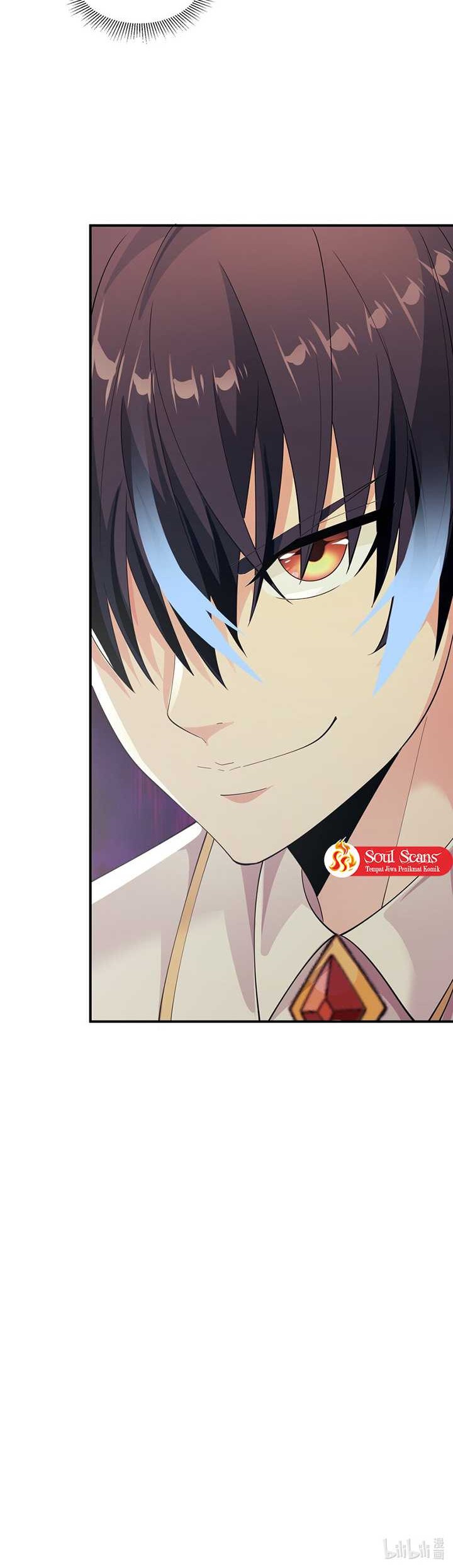 Little Tyrant Doesn’t Want to Meet with a Bad End Chapter 64 Gambar 45