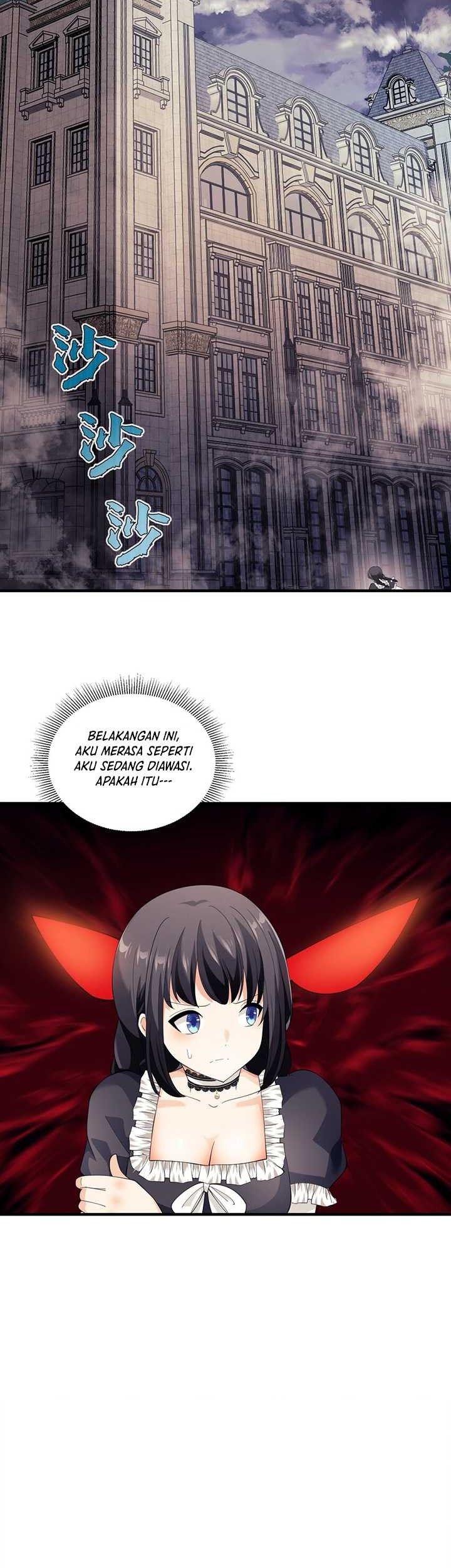 Little Tyrant Doesn’t Want to Meet with a Bad End Chapter 64 Gambar 5