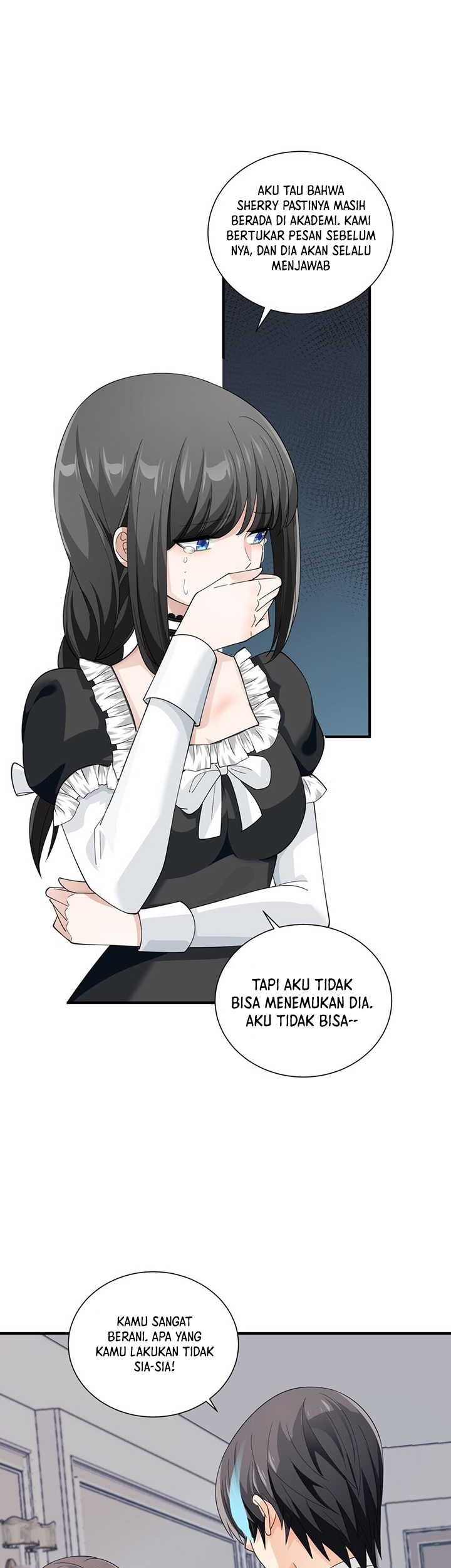 Little Tyrant Doesn’t Want to Meet with a Bad End Chapter 64 Gambar 9